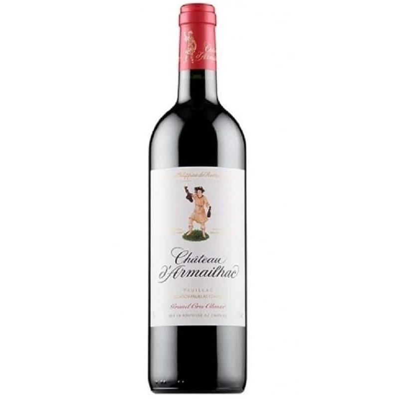 Château d'Armailhac 2023 Pauillac 5ème Cru Classé